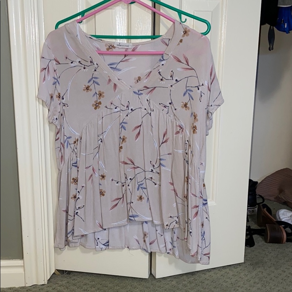 Floral Top